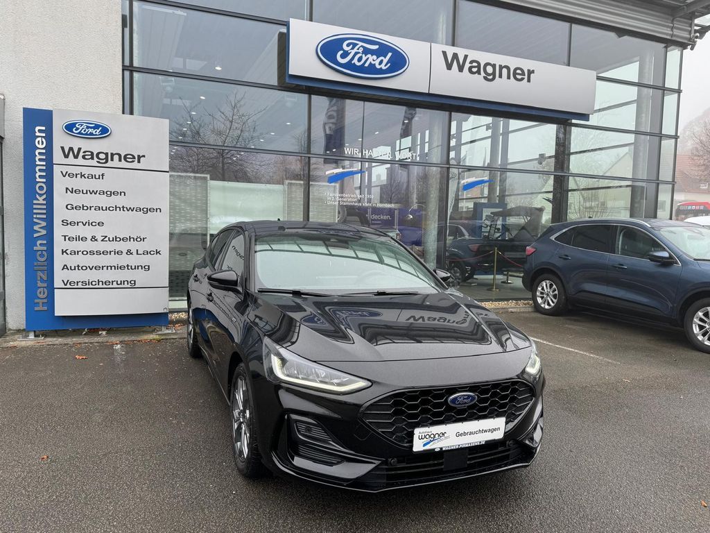 Ford Focus 2024