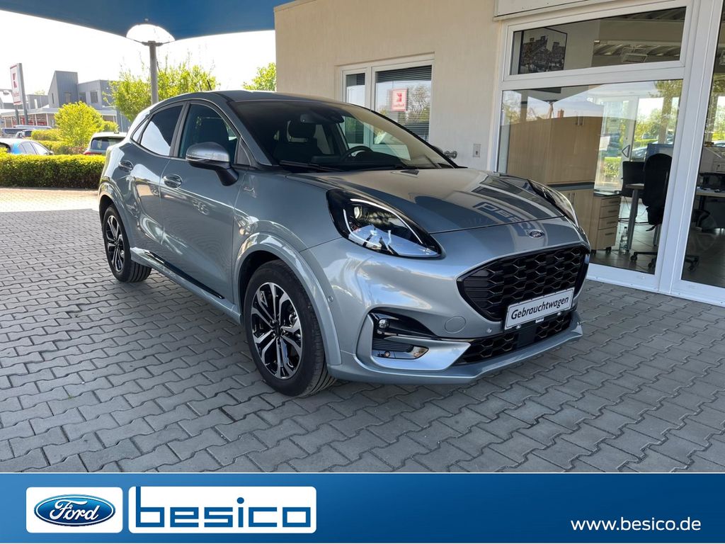 Ford Puma 2024
