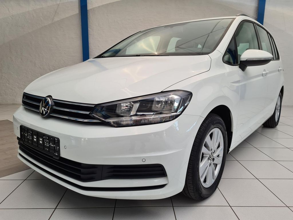 Volkswagen Touran 2021