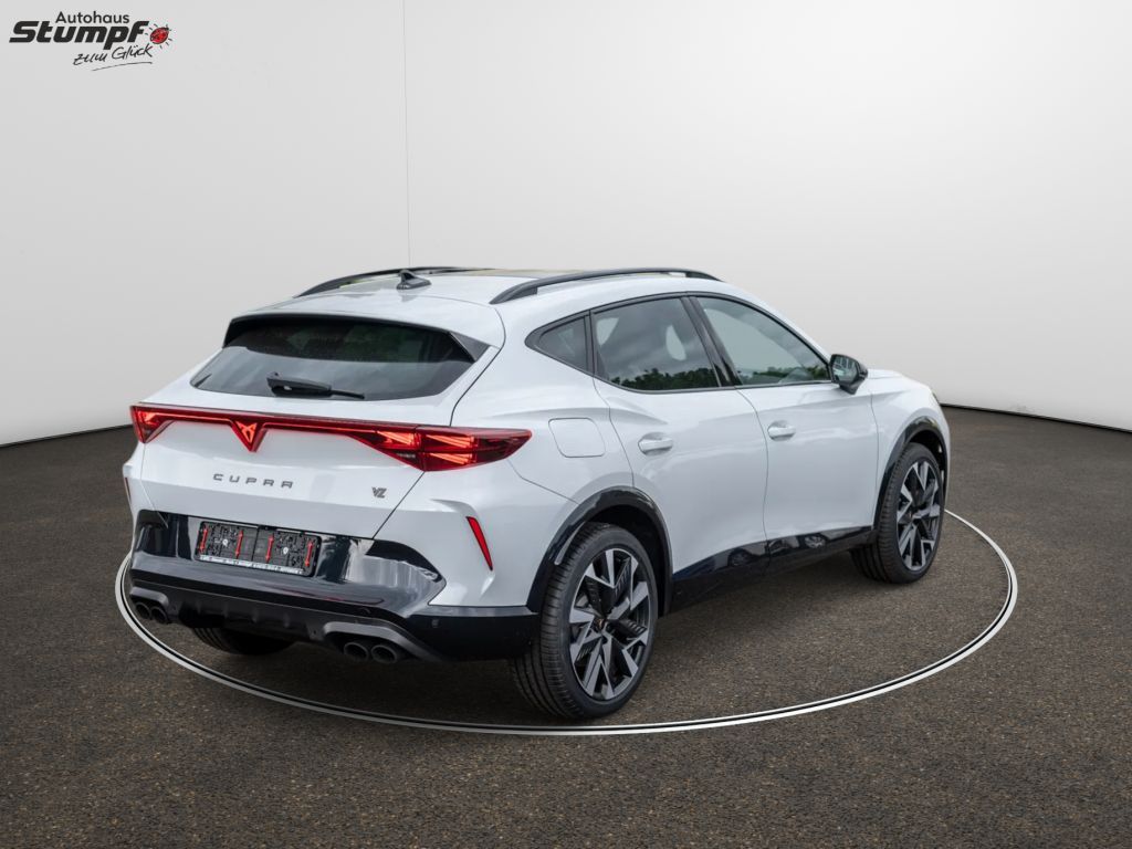 Cupra Formentor 2024