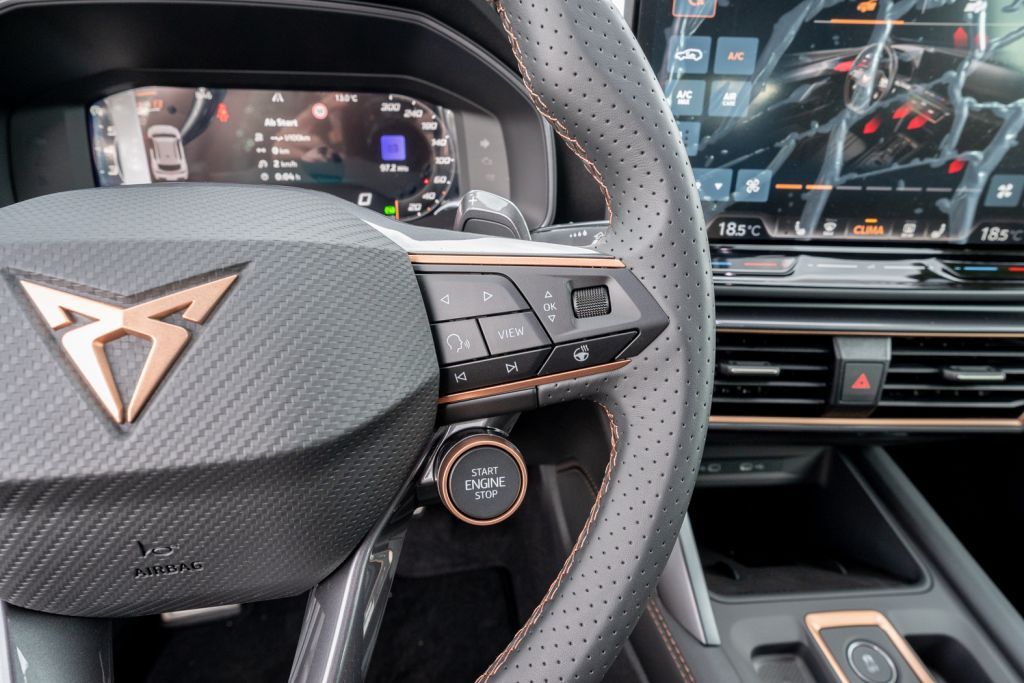 Cupra Formentor 2024