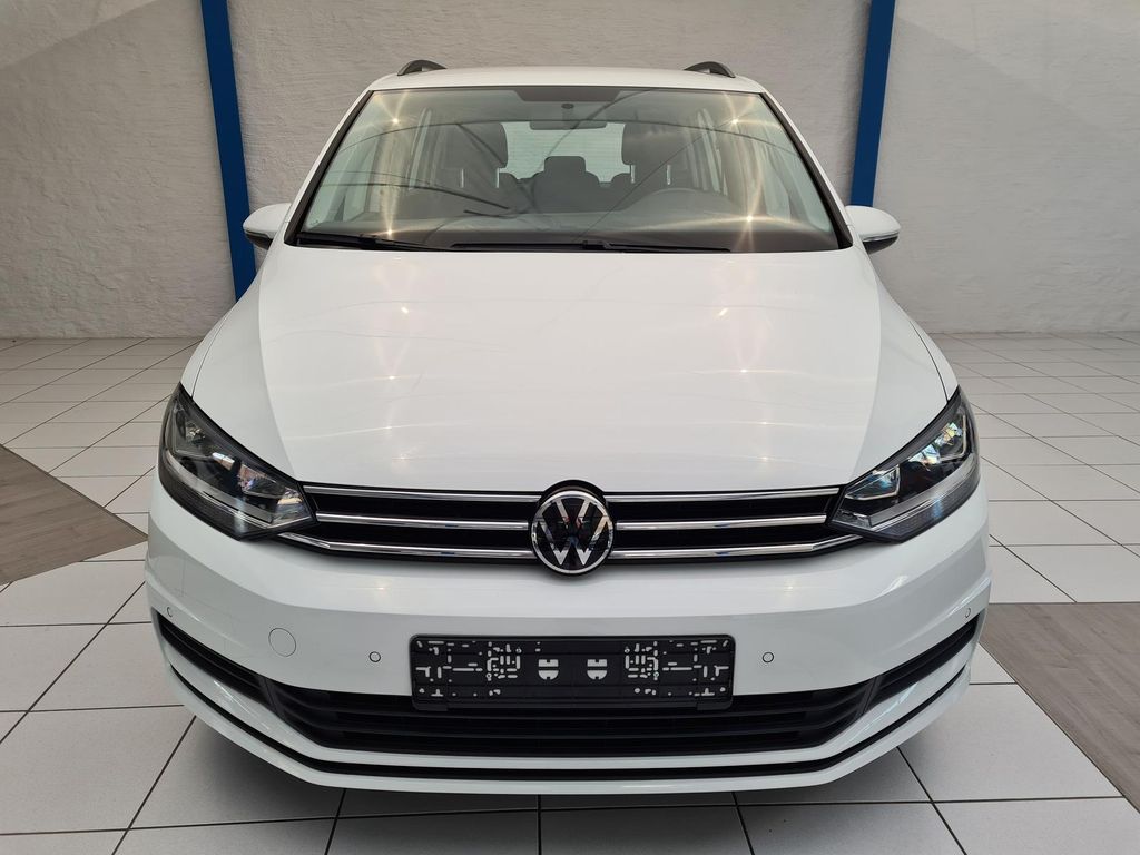 Volkswagen Touran 2021