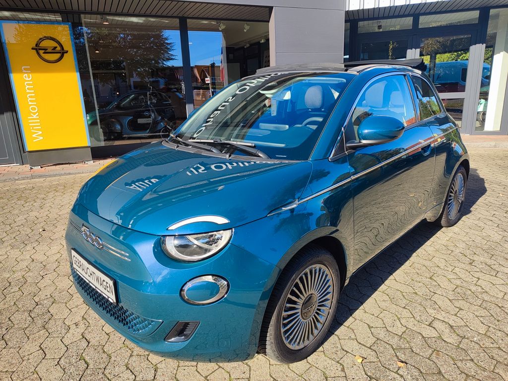 Fiat 500e 2023