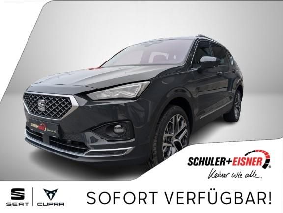 Seat Tarraco 2024