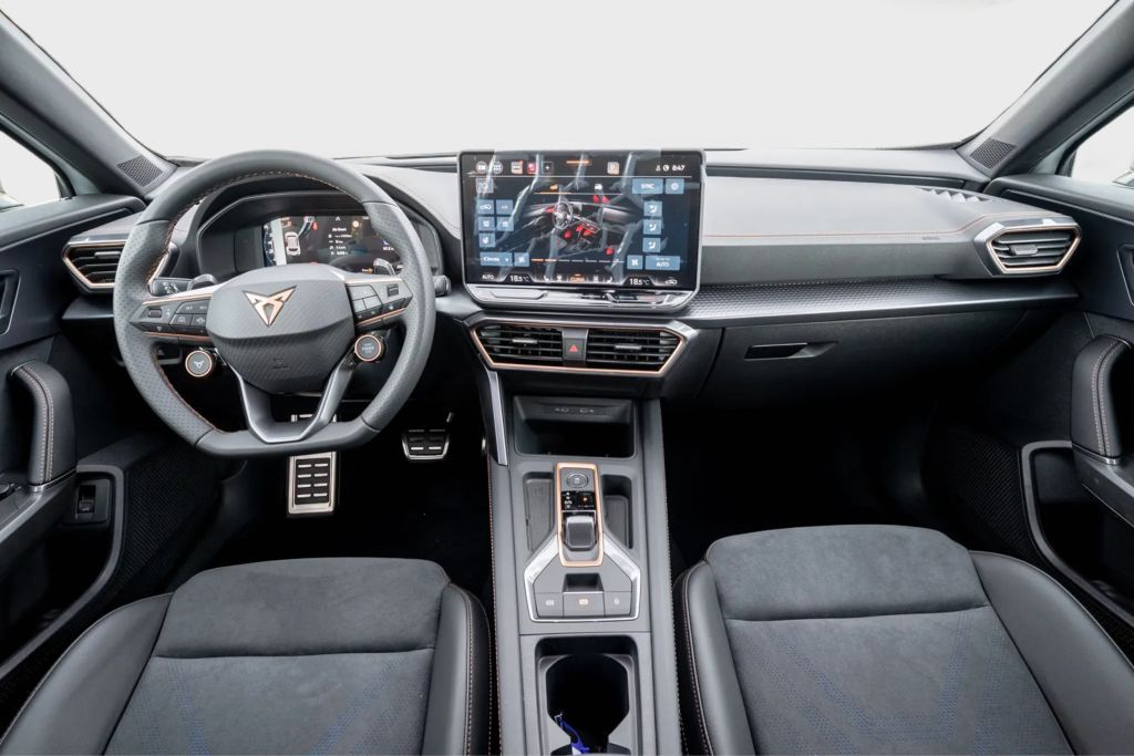 Cupra Formentor 2024