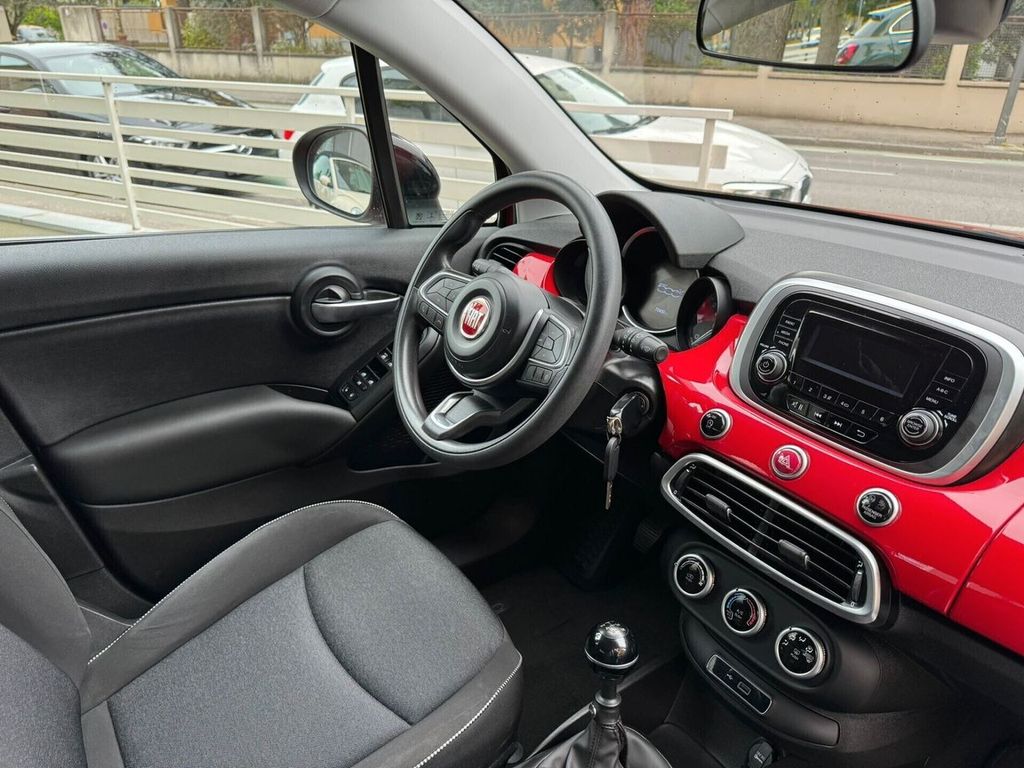 Fiat 500X 2020