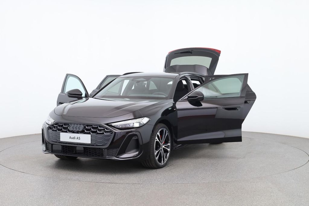 Audi A5 2025