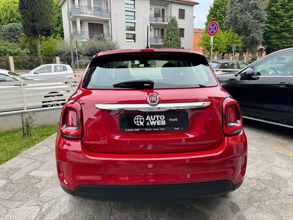 Fiat 500X 2020