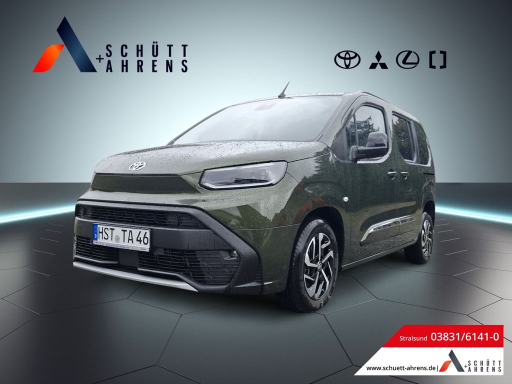 Toyota Proace City 2024