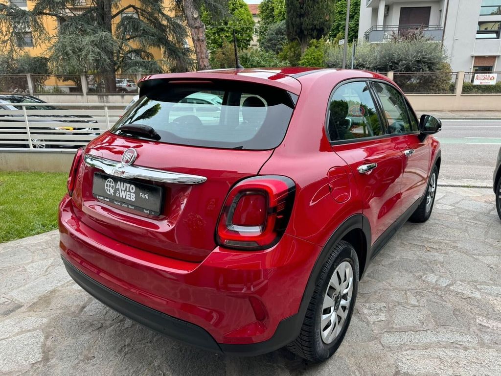 Fiat 500X 2020