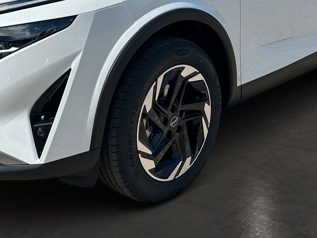 Nissan Qashqai 2025