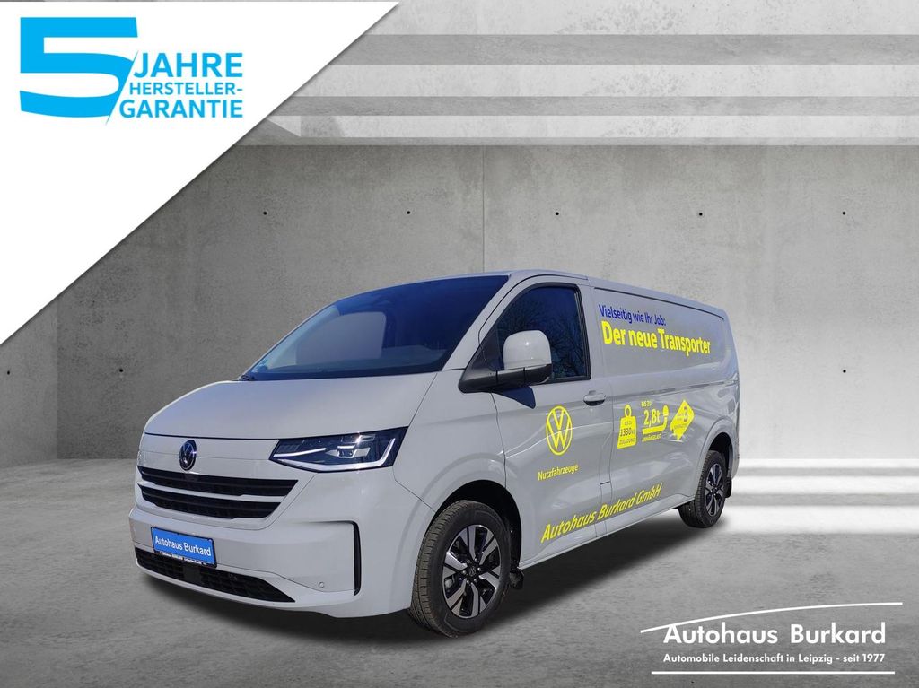 Volkswagen T7 Transporter 2025
