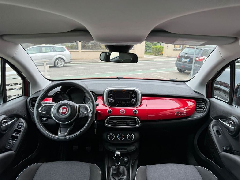 Fiat 500X 2020