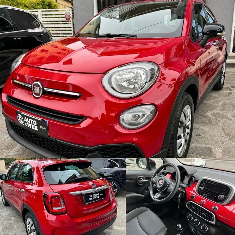 Fiat 500X 2020