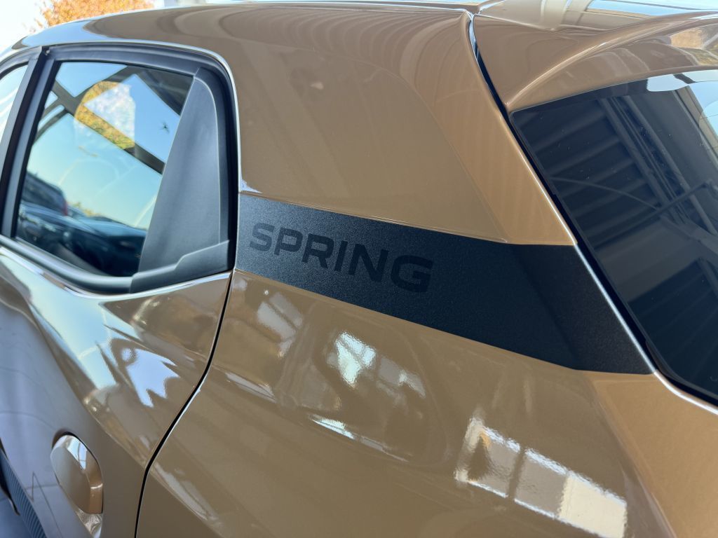 Dacia Spring 2025