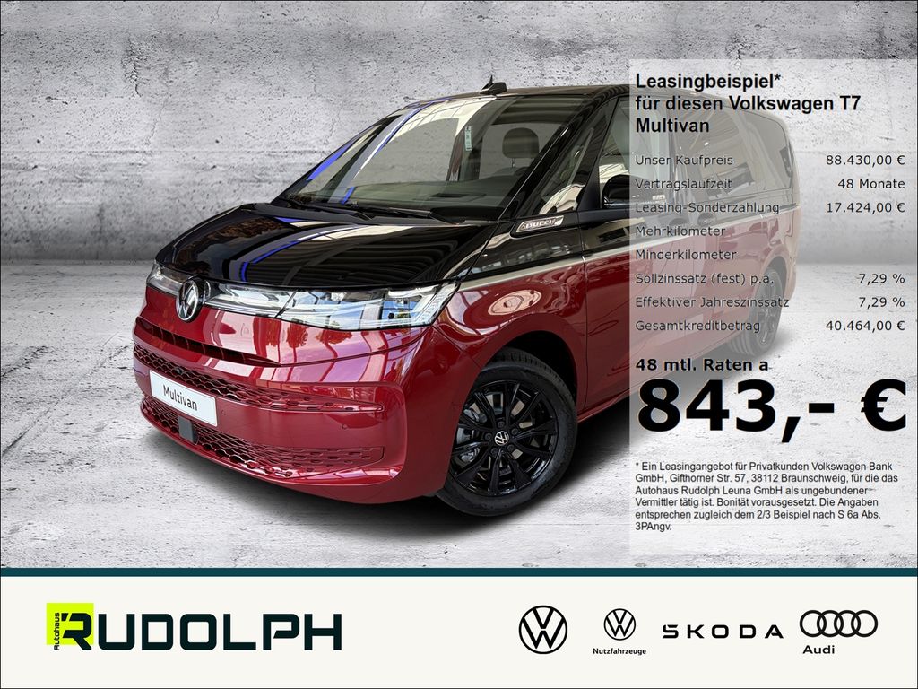 Volkswagen T7 Multivan