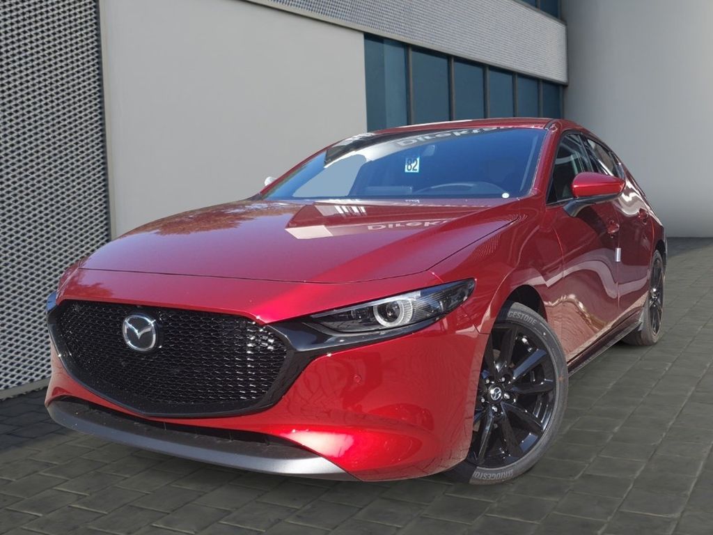 Mazda 3 2024