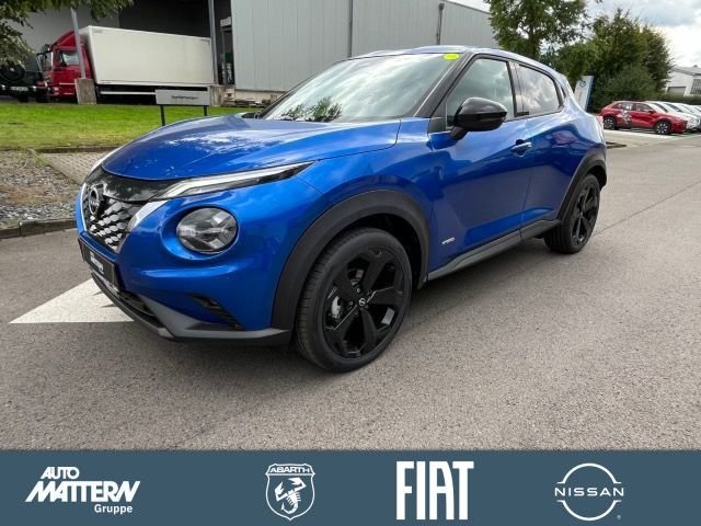 Nissan Juke 2024