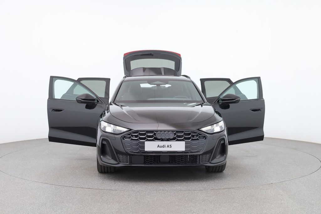 Audi A5 2025
