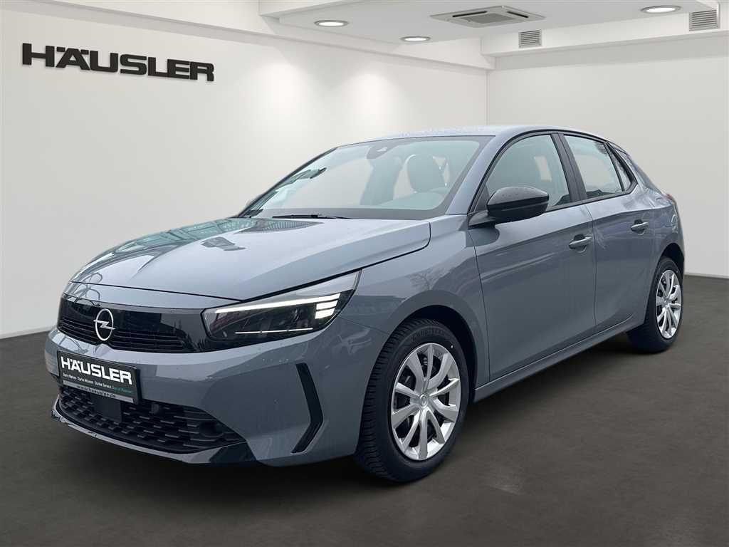 Opel Corsa 2025