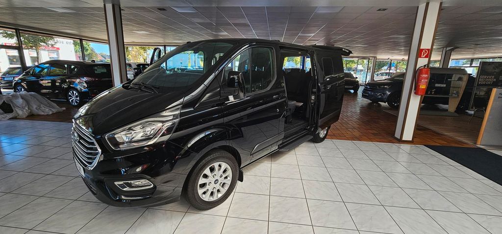 Ford Tourneo Custom 2018
