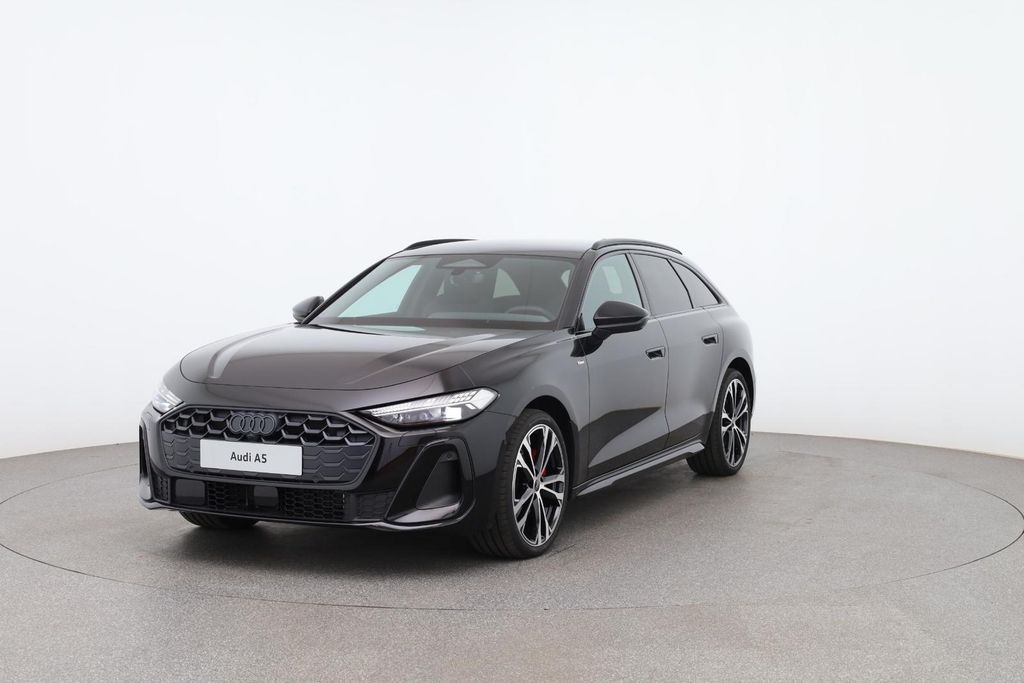 Audi A5 2025