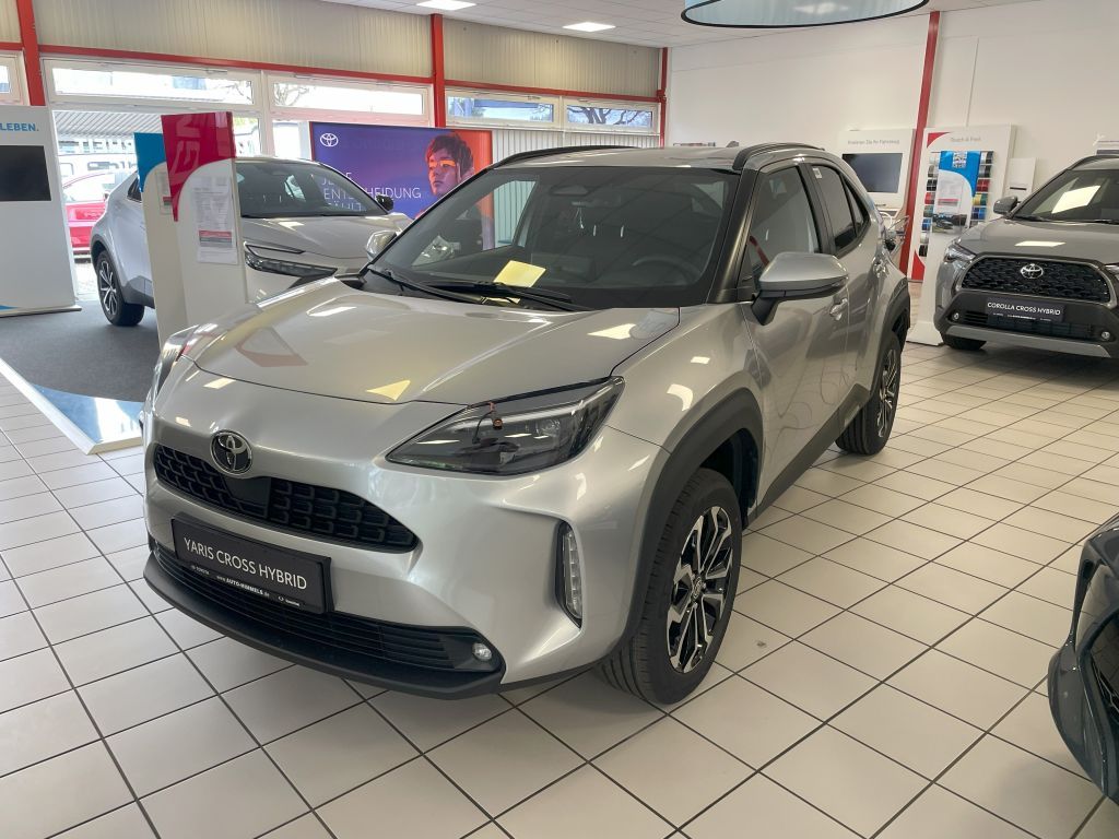 Toyota Yaris Cross 2025