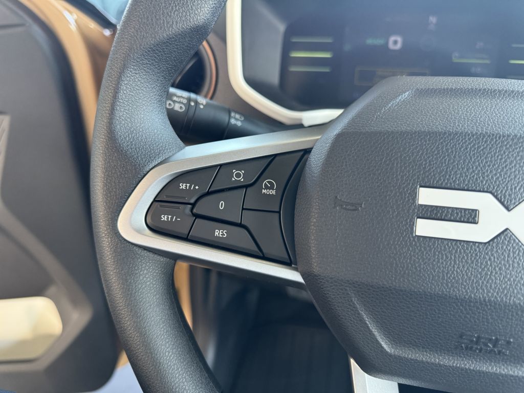 Dacia Spring 2025