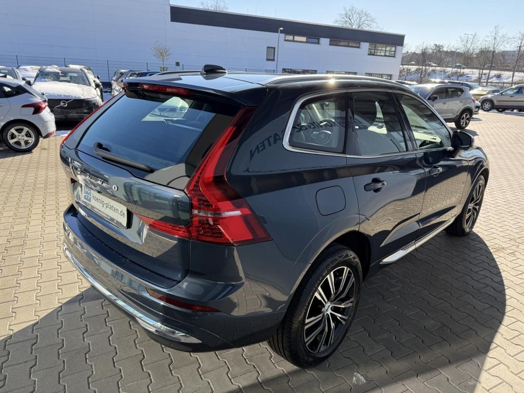 Volvo XC60 2022