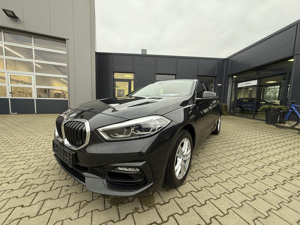 BMW 118 2020