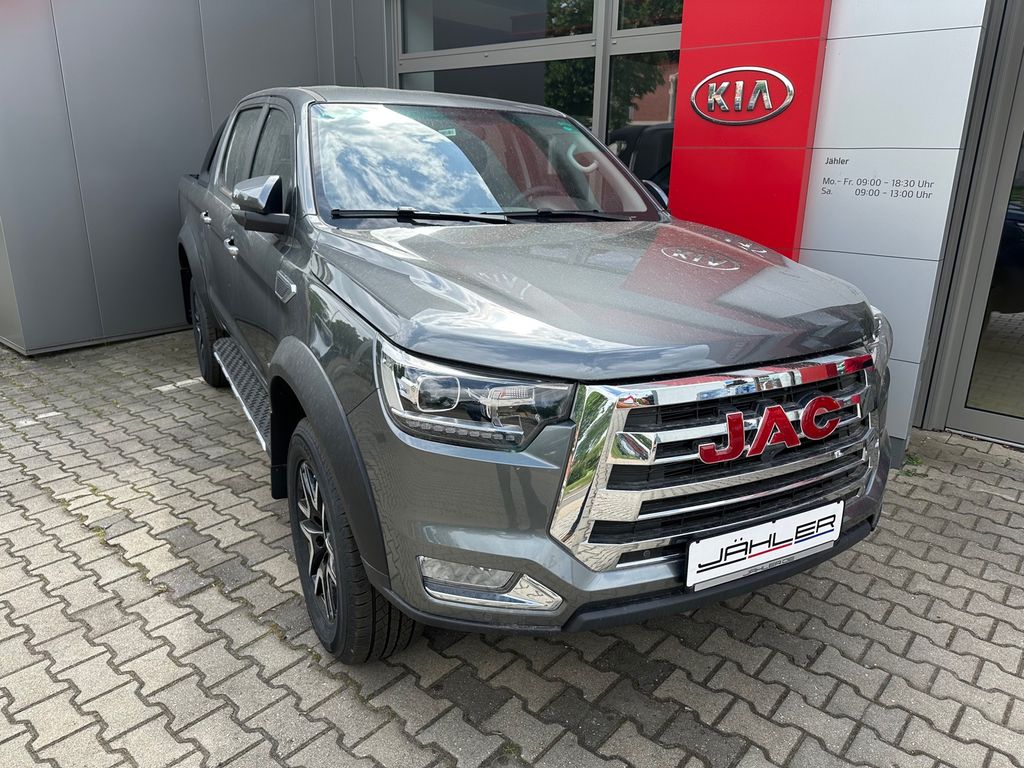 JAC 8 Pro