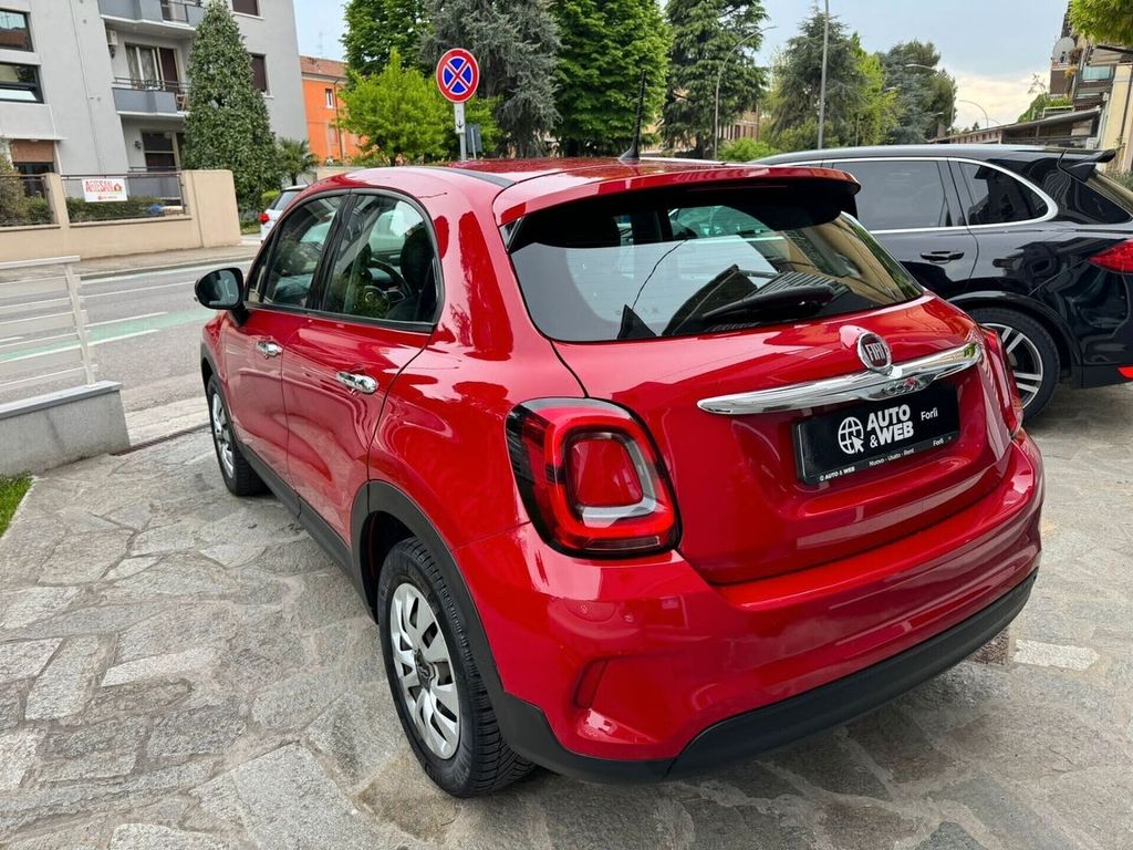 Fiat 500X 2020