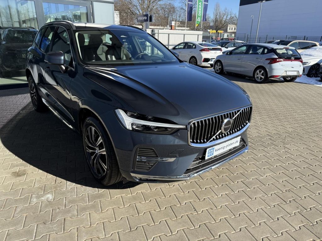 Volvo XC60 2022