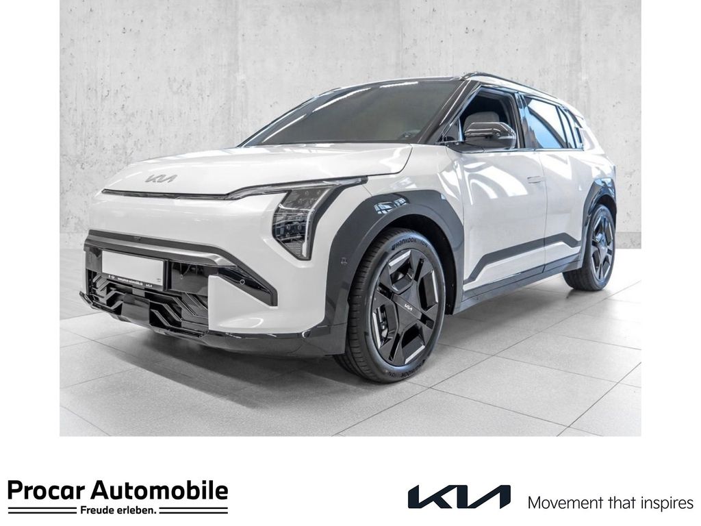 Kia EV3 2025