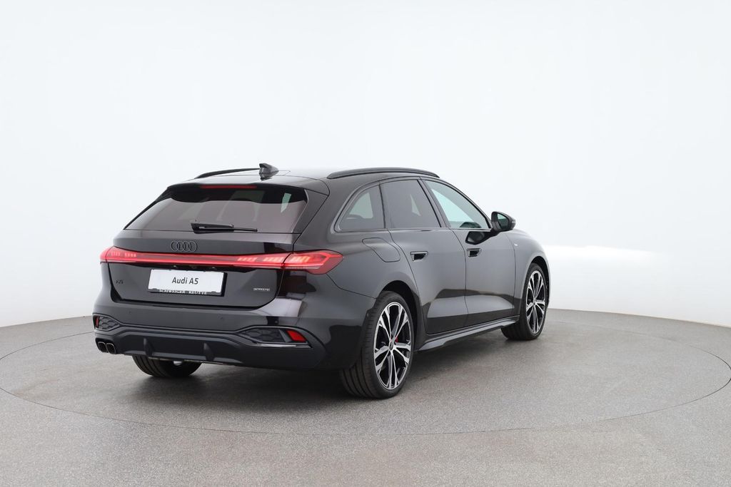 Audi A5 2025