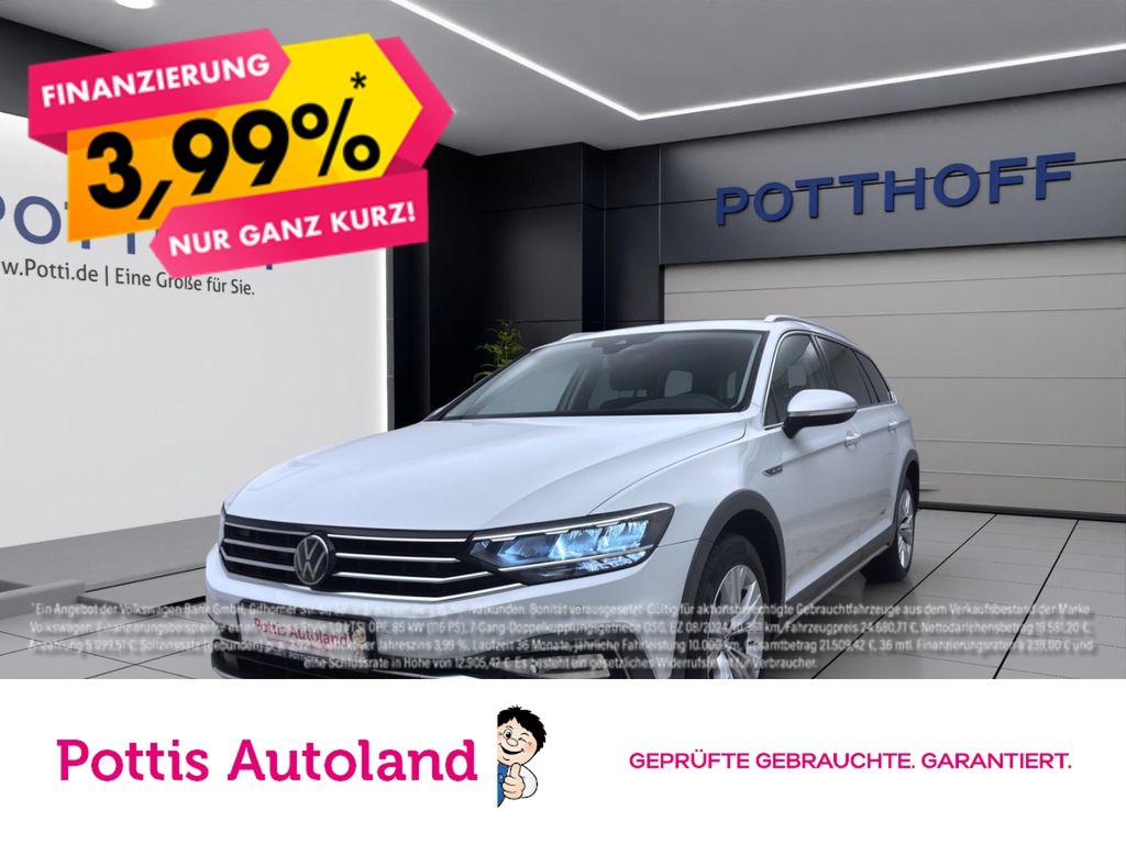 Volkswagen Passat Alltrack 2023