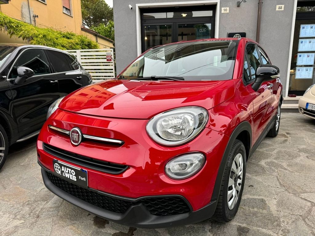 Fiat 500X 2020