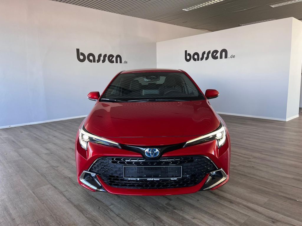 Toyota Corolla 2023