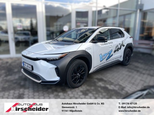 Toyota bZ4X 2023
