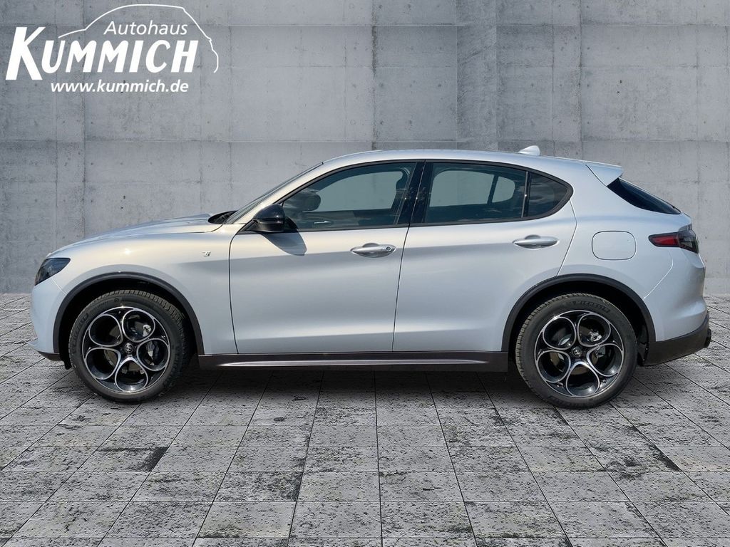 Alfa Romeo Stelvio 2023
