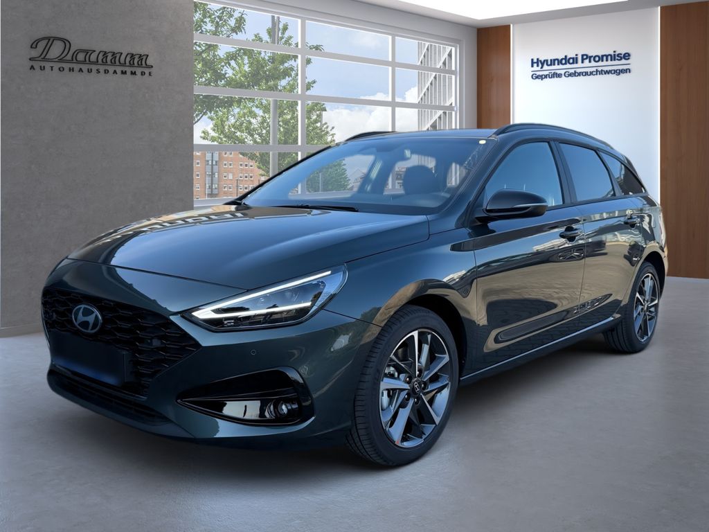 Hyundai i30 2025