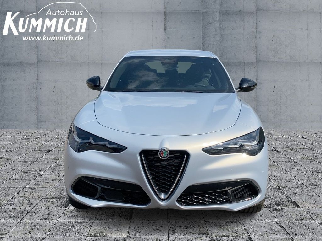 Alfa Romeo Stelvio 2023