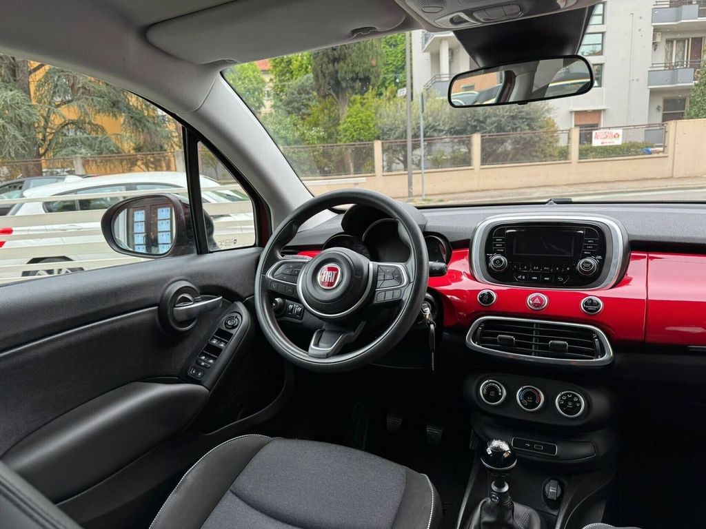 Fiat 500X 2020