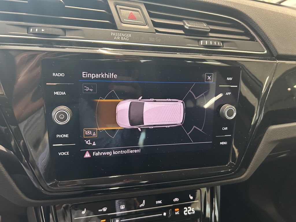 Volkswagen Touran 2024