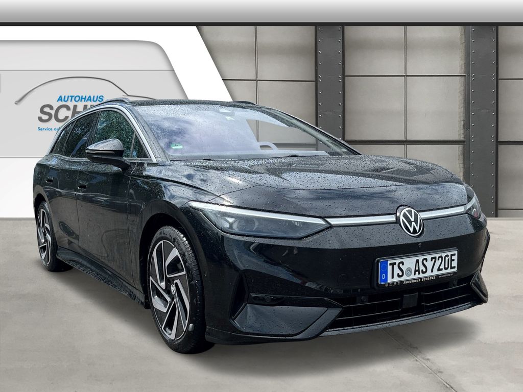 Volkswagen ID.7 2024