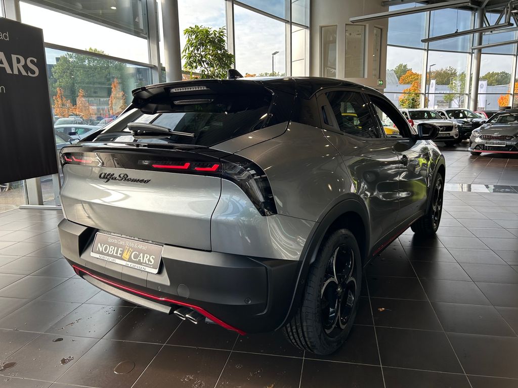 Alfa Romeo Junior 2024