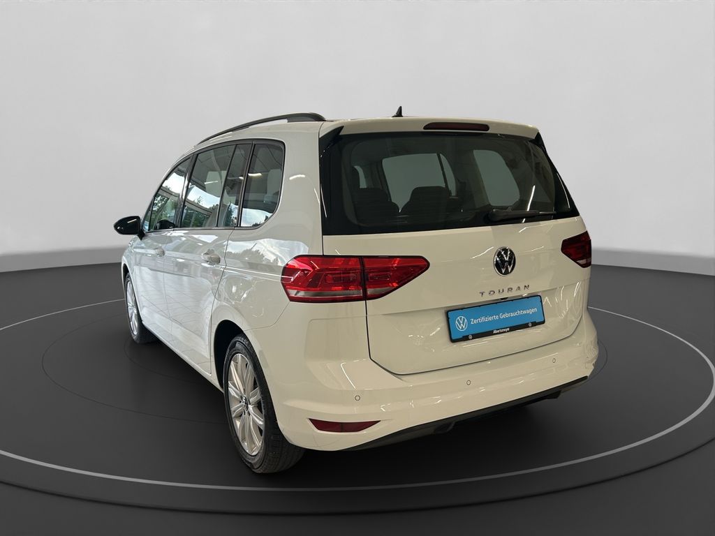 Volkswagen Touran 2024