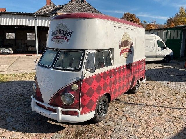 Volkswagen T1 1975