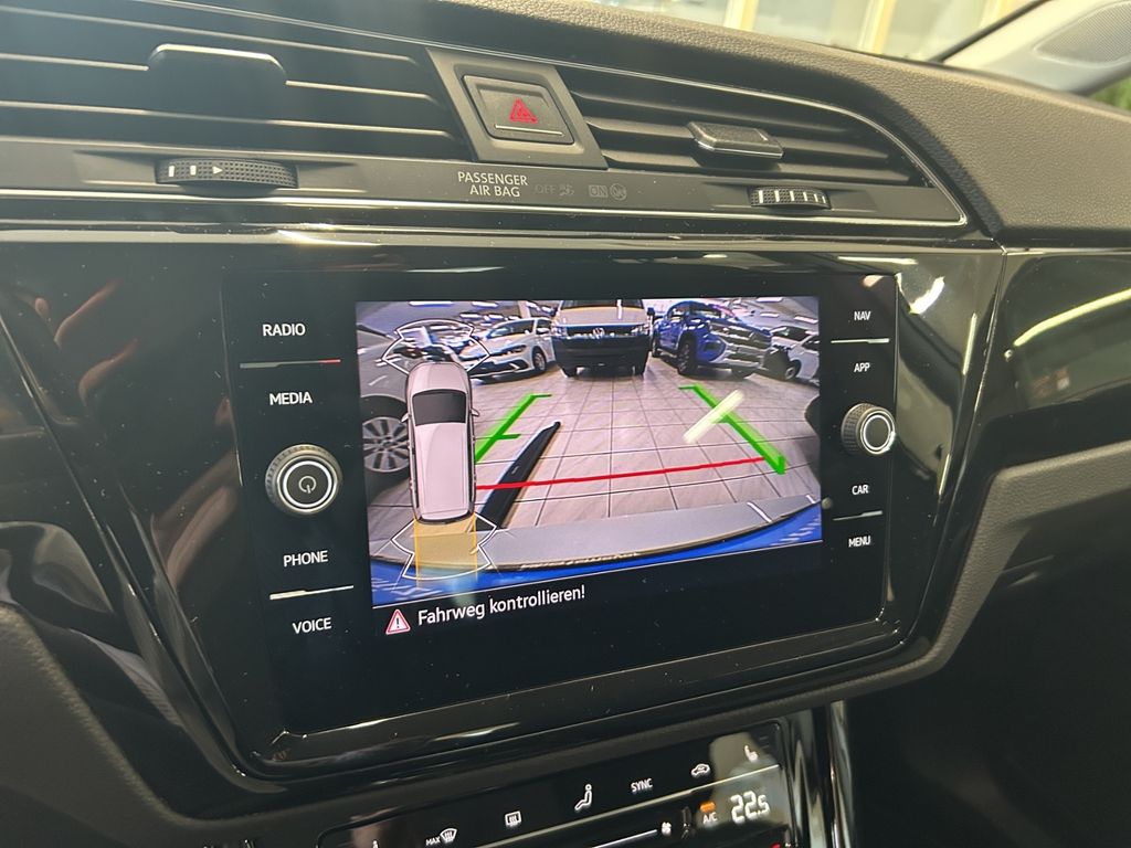 Volkswagen Touran 2024