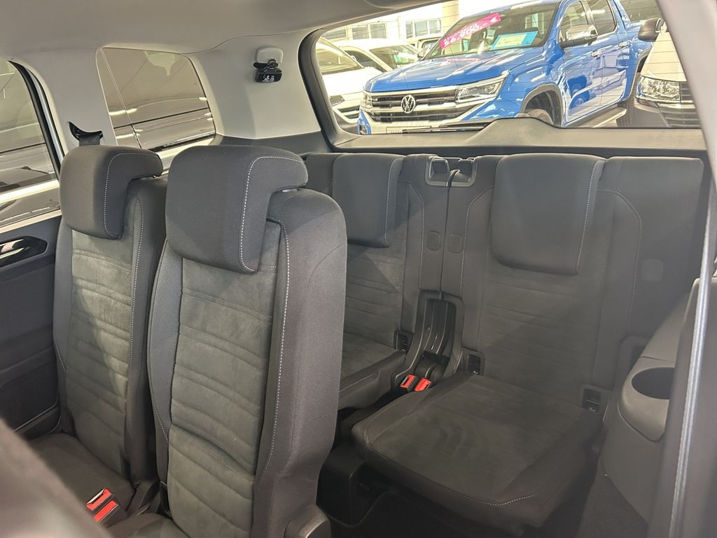 Volkswagen Touran 2024